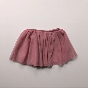 Zara Baby Tulle Skirt